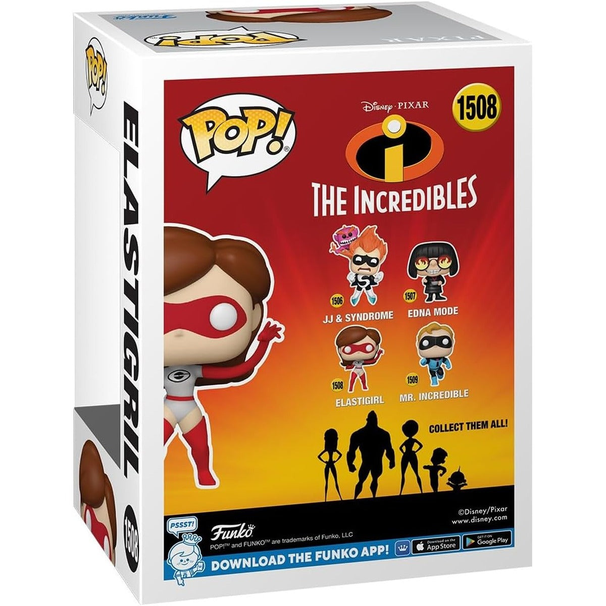 Funko POP Disney: Incredibles 20th Anniversary