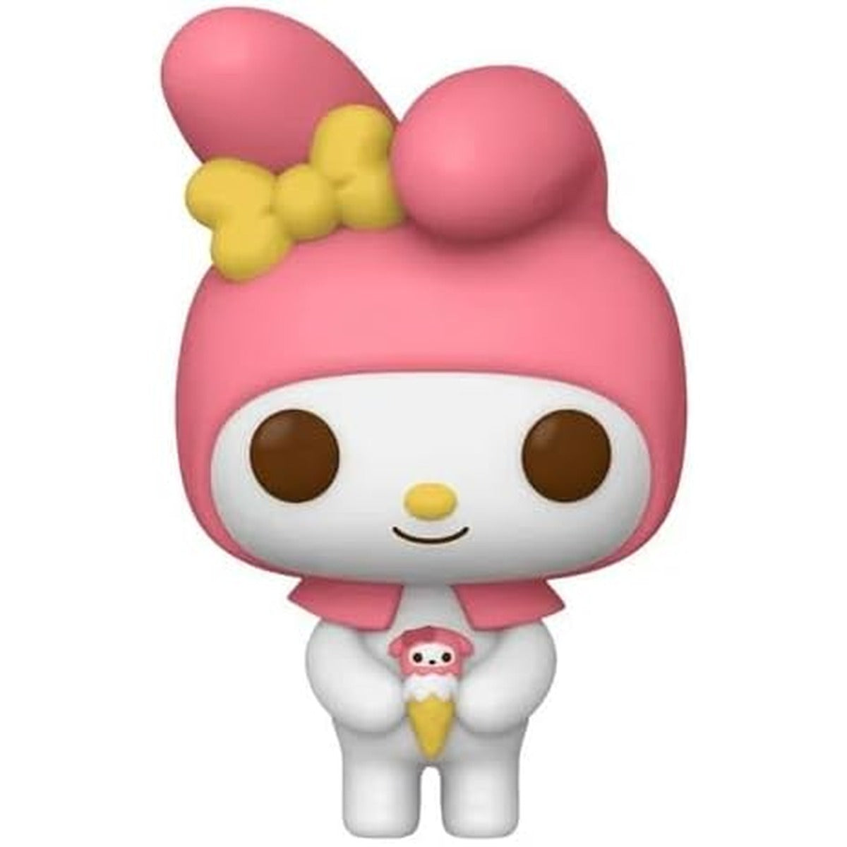 Funko Pop Hello Kitty and Friends My Melody Glow-in-The-Dark Vinyl Figure