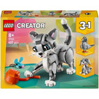 LEGO 31163 Creator Cat Toy Birthday Present Block Girls Boys Children