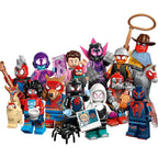 LEGO Minifigures Spider-Man: Across the Spider-Verse - Get 1 of 12 Collectible Toys with Accessories - Gift for 5+ Year