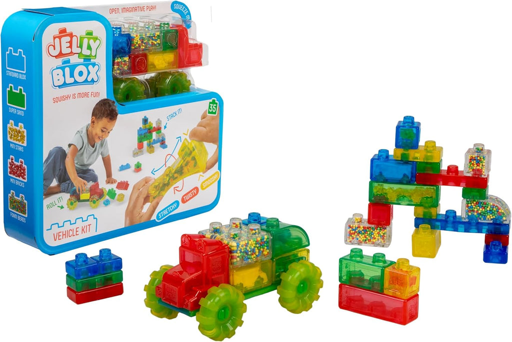 Jelly Blox Vehicle Kit