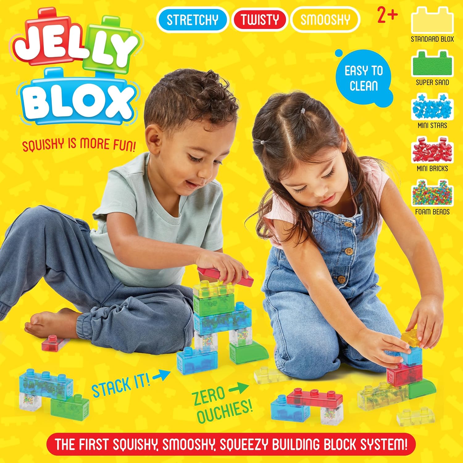 Jelly Blox Vehicle Kit