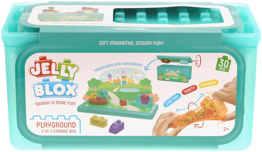 Jelly Blox - Playground Store & Play Playground Store & Play Kits