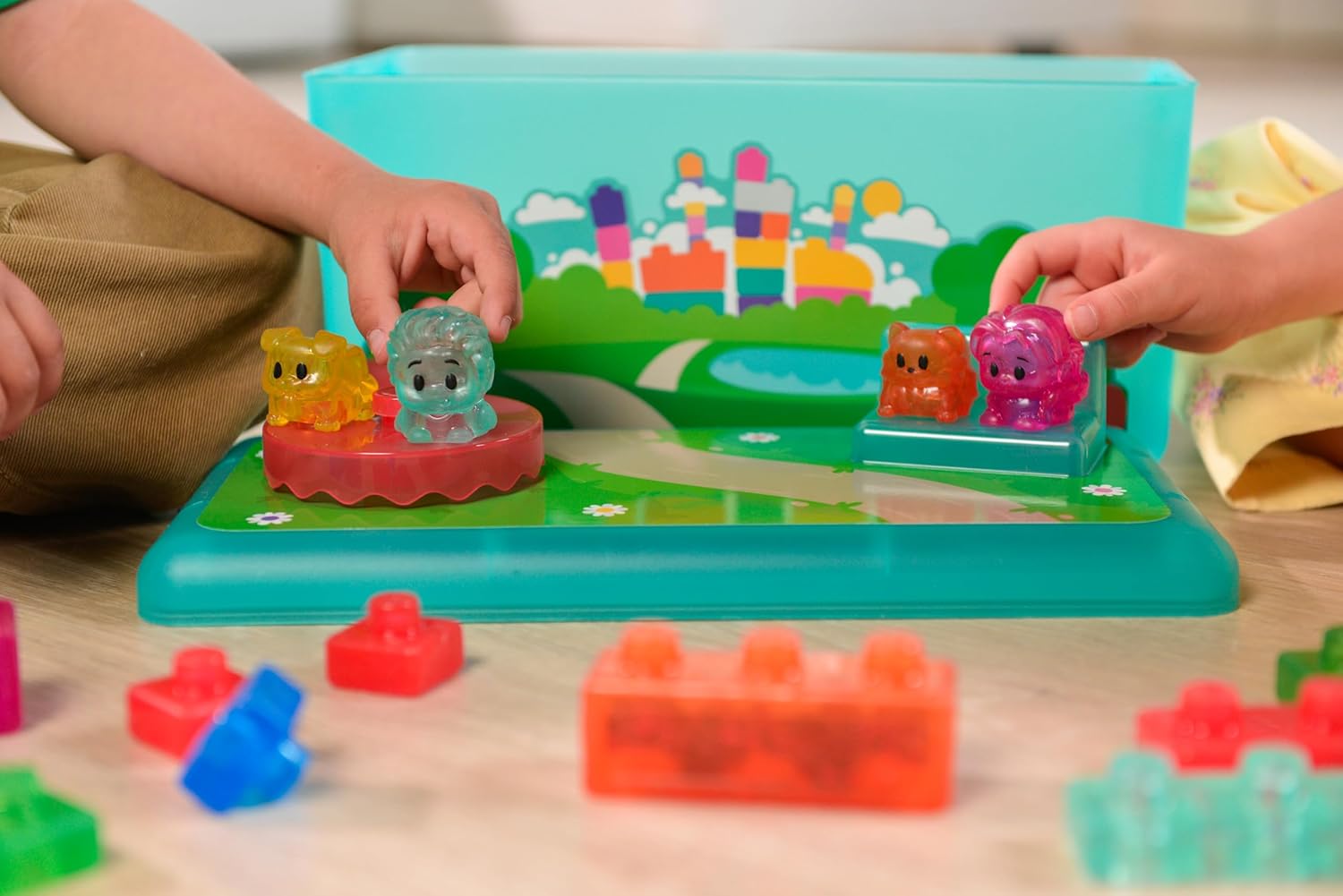 Jelly Blox - Playground Store & Play Playground Store & Play Kits