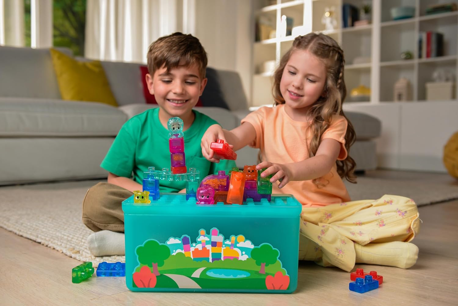 Jelly Blox - Playground Store & Play Playground Store & Play Kits