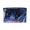 Sam Toys - Turbo Twister Rc Car - Blue