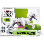 Robo Alive Robo Dino Raptor Robotic Toy by ZURU