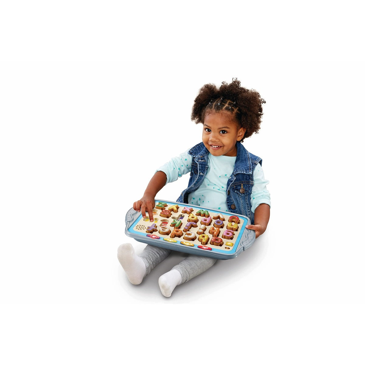 LeapFrog Match & Learn Biscuits, Toy for