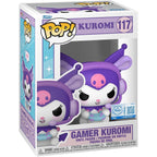 Funko Gamer Kuromi 117 Exclusive Pop Vinyl Figure