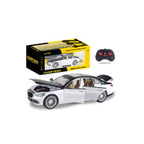 Funsterz 1:22 RC Mercedes-Benz S600 - Rare Edition Die-Cast Car with Sound, Lights, Opening Doors, Spray Mist, Rechargeable Battery & Full-Function Remote Control