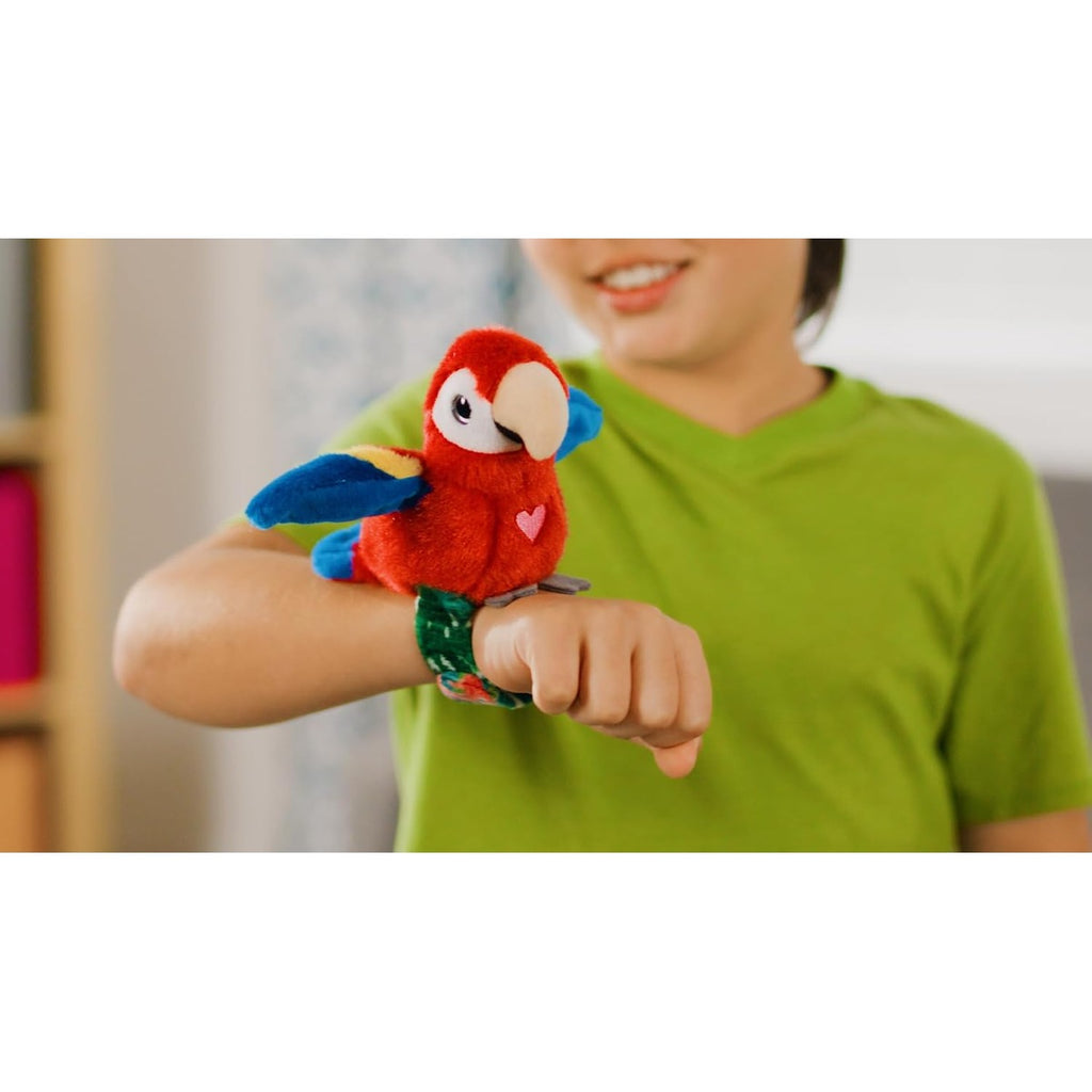 Red Parrot