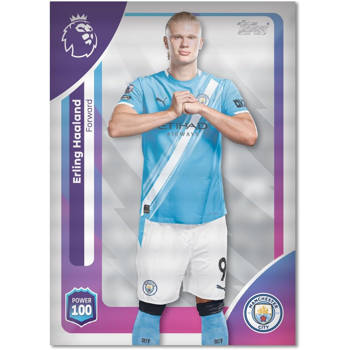 Topps Premier League 2025-26