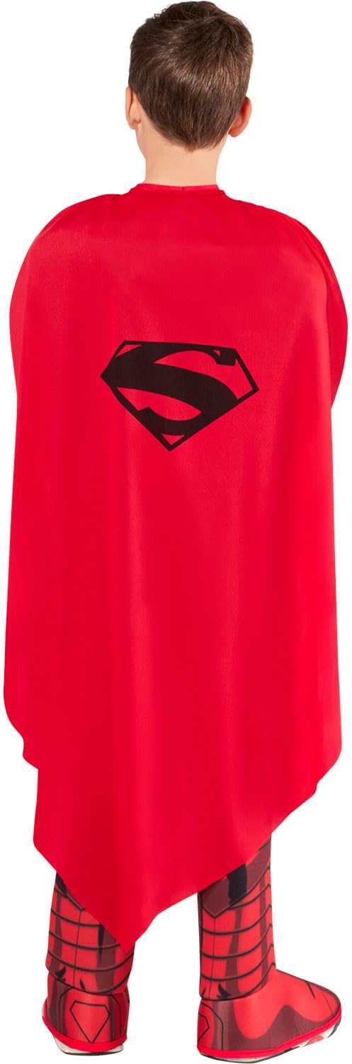 Rubies DC Comics Superheroes: Superman Costume for Kids, Boy's Large Medium