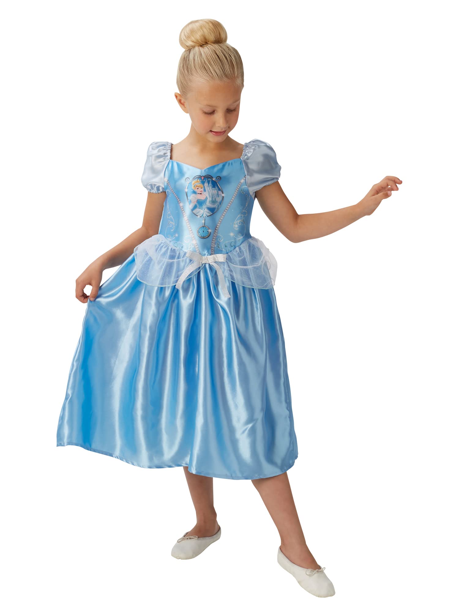 Rubie´s Official Disney Princess Fairy Tale Cinderella Costume S