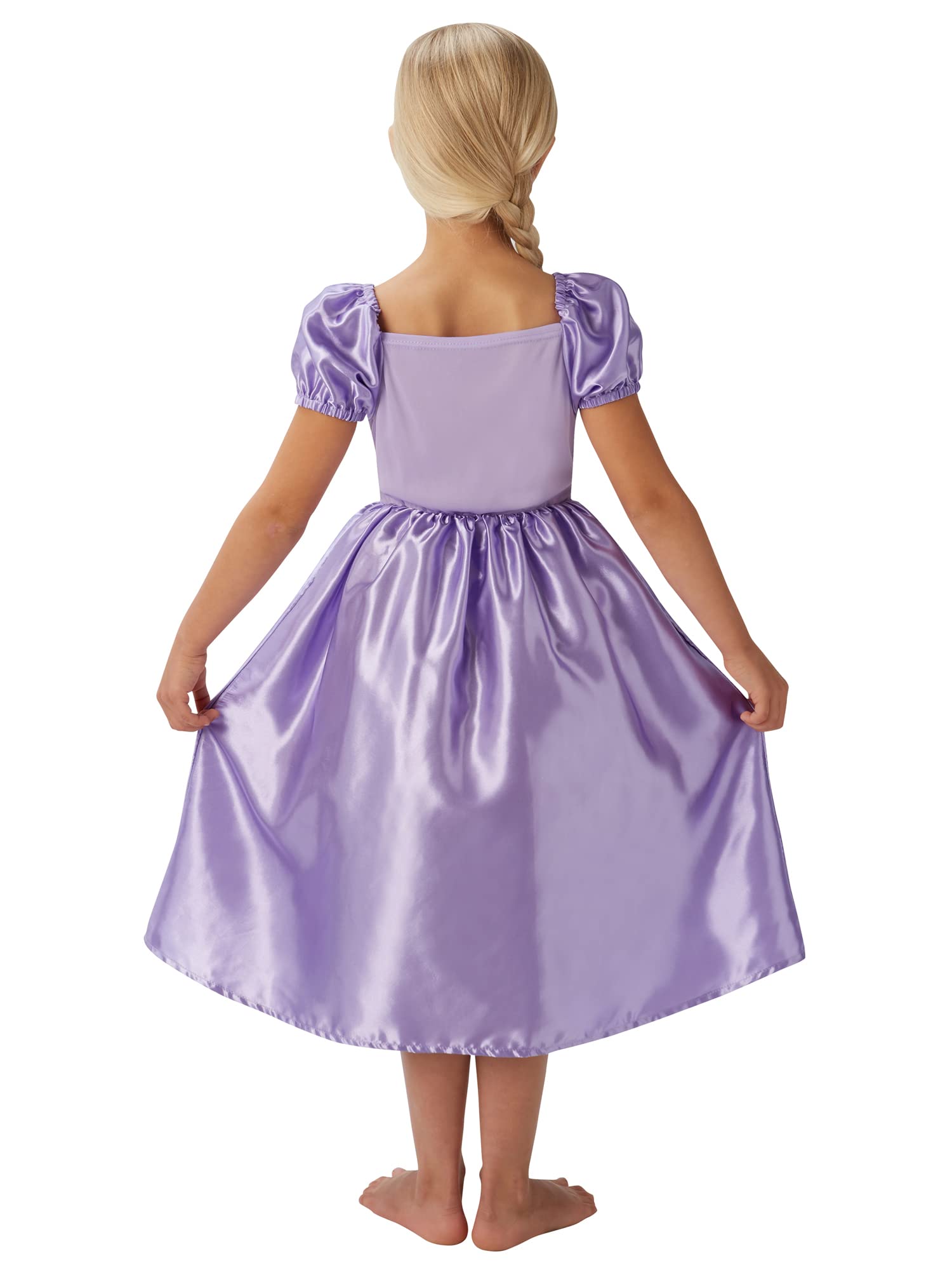 Rubie´s Official Disney Princess Fairy Tale Rapunzel Costume M Purple