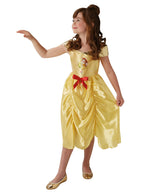 Rubie´s Official Disney Princess Fairy Tale Belle Costume S Gold