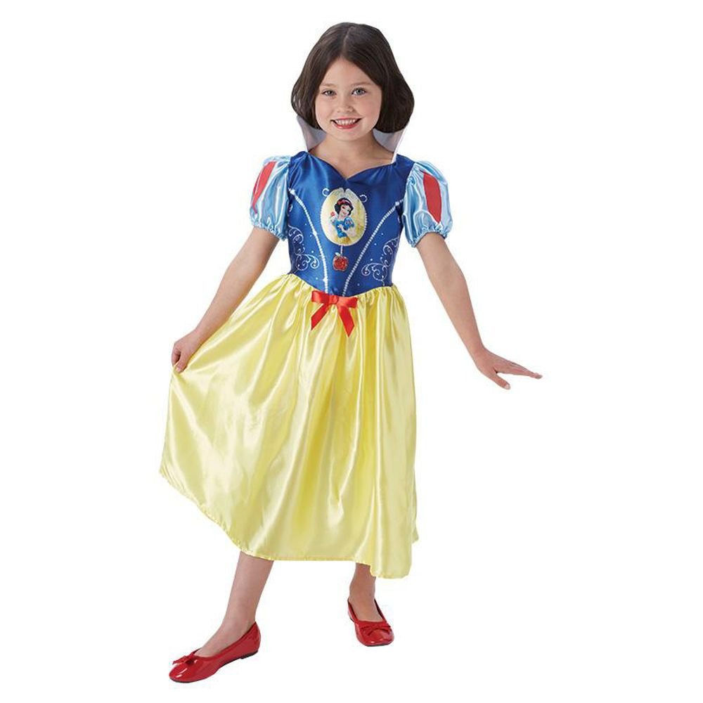 Rubie´s Official Disney Princess Fairy Tale Snow Costume L White