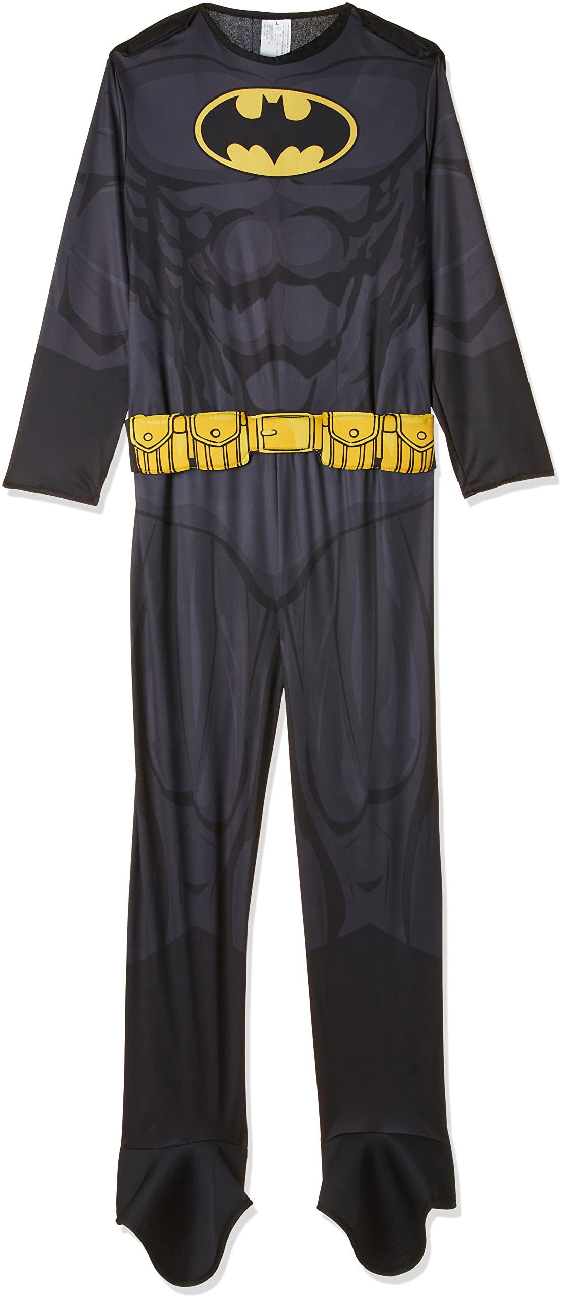 Rubie'S Costume Boys Dc Comics Batman Costume Large 630856