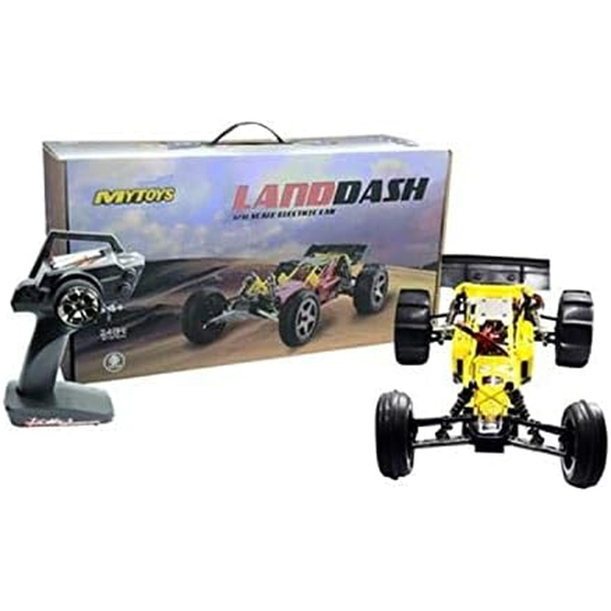mytoys Land Dash RC High Speed Car (MT929)