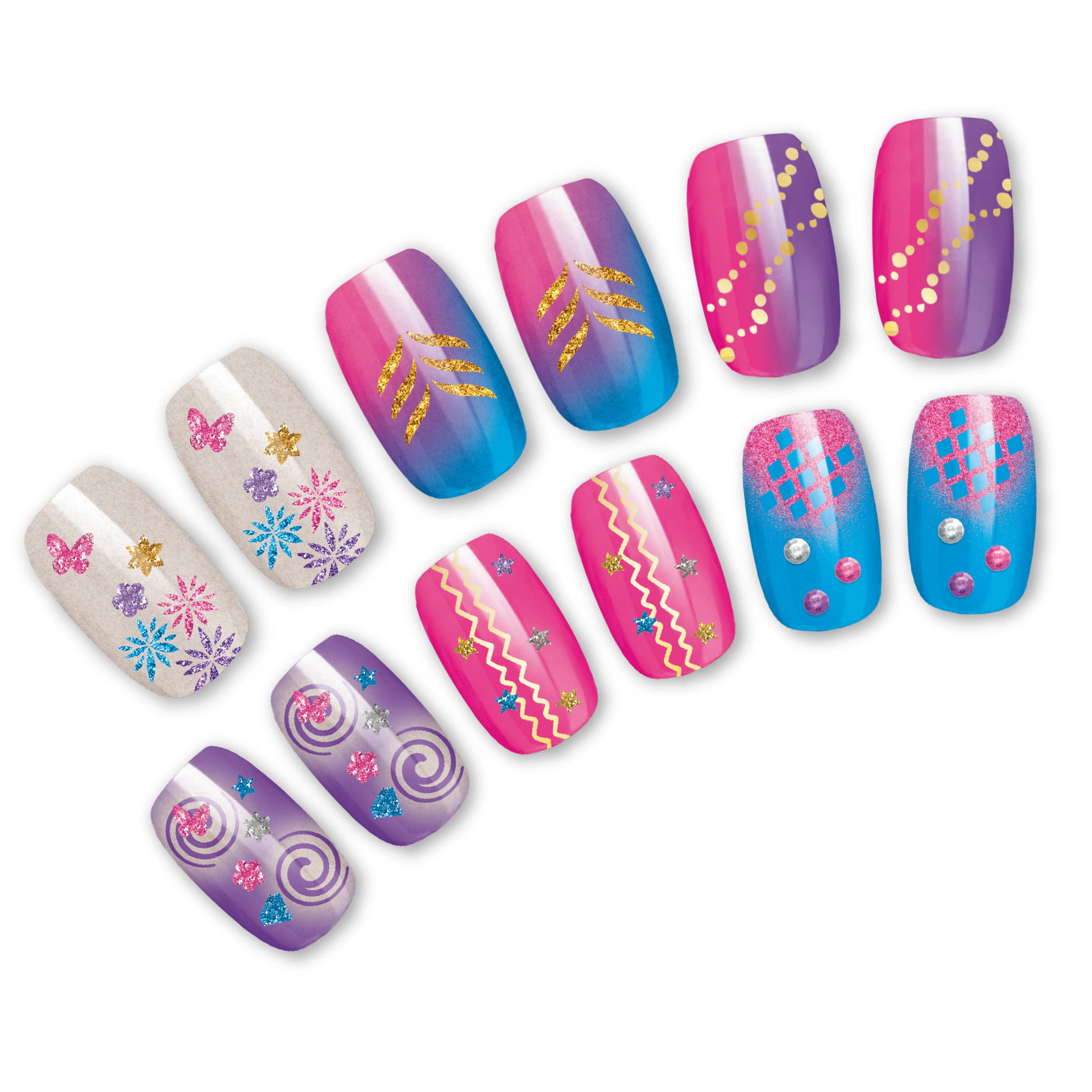 CRA-Z-ART 17340 N Sparkle Glitter & Shimmer Airbrush Designer