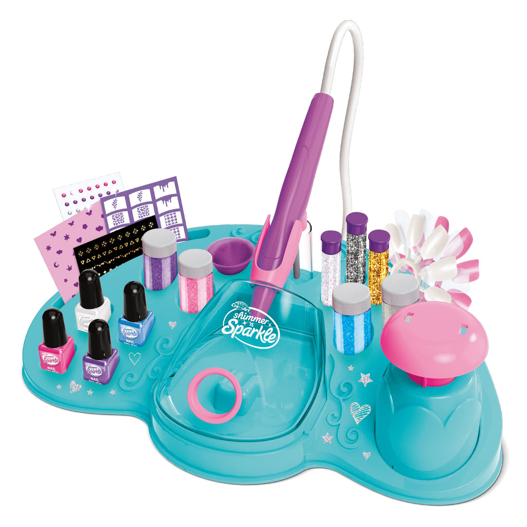 CRA-Z-ART 17340 N Sparkle Glitter & Shimmer Airbrush Designer