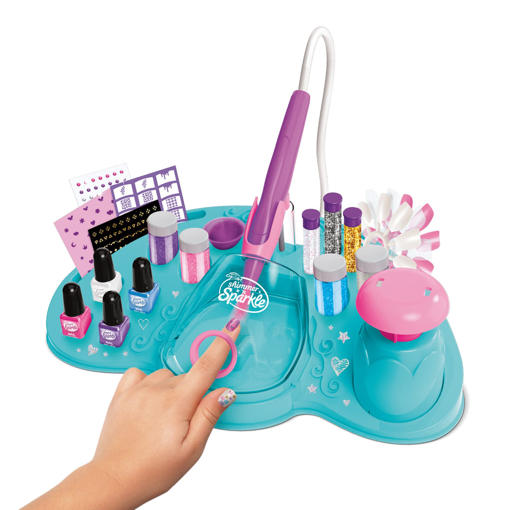 CRA-Z-ART 17340 N Sparkle Glitter & Shimmer Airbrush Designer