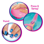 CRA-Z-ART 17340 N Sparkle Glitter & Shimmer Airbrush Designer