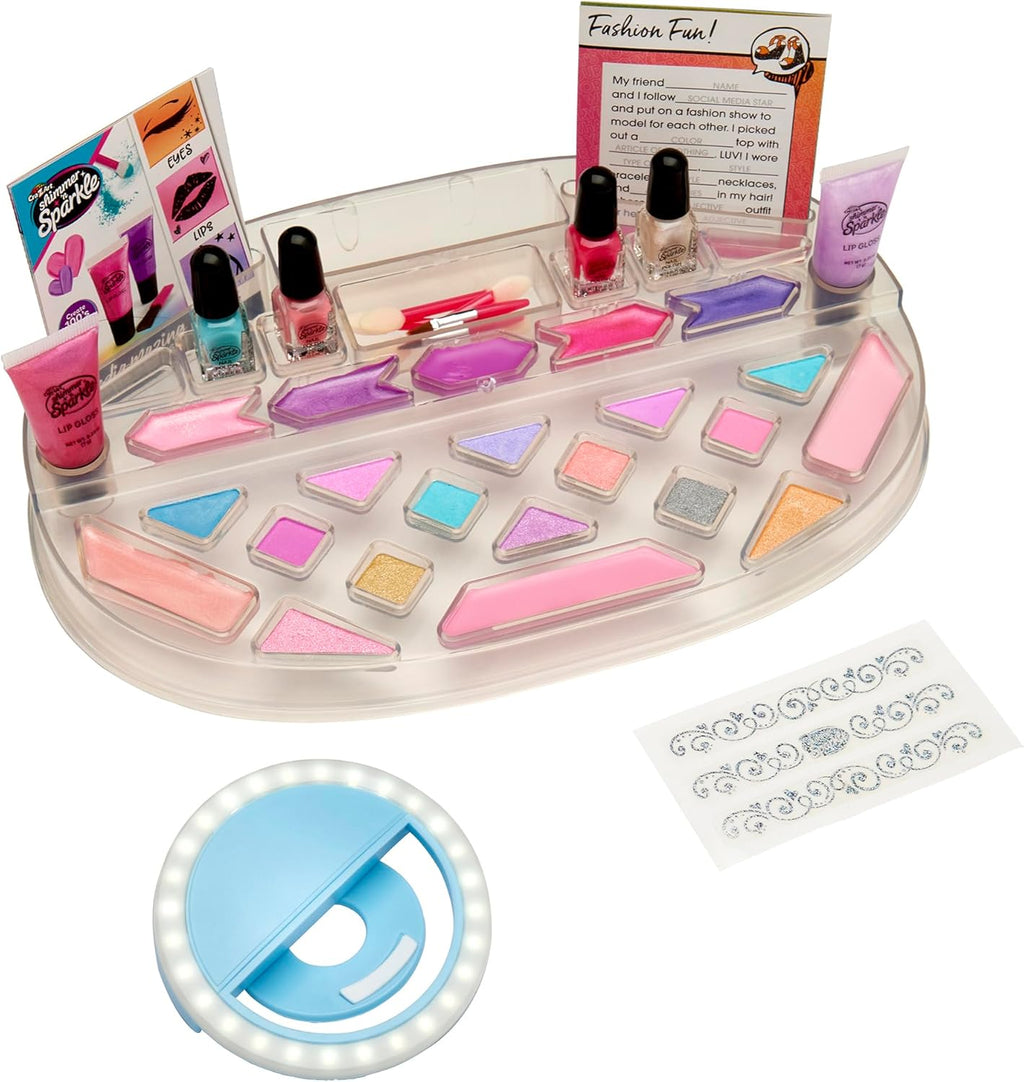 Shimmer 'N Sparkle Light Up Beauty Studio