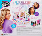 Shimmer 'N Sparkle Light Up Beauty Studio