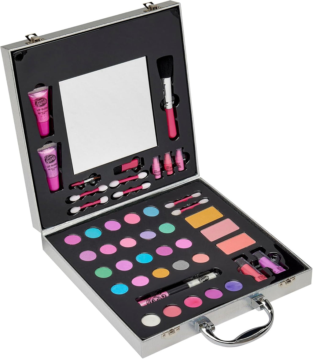 Shimmer 'n Sparkle Glitter Makeover Studio Beauty Kit