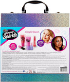 Shimmer 'n Sparkle Glitter Makeover Studio Beauty Kit