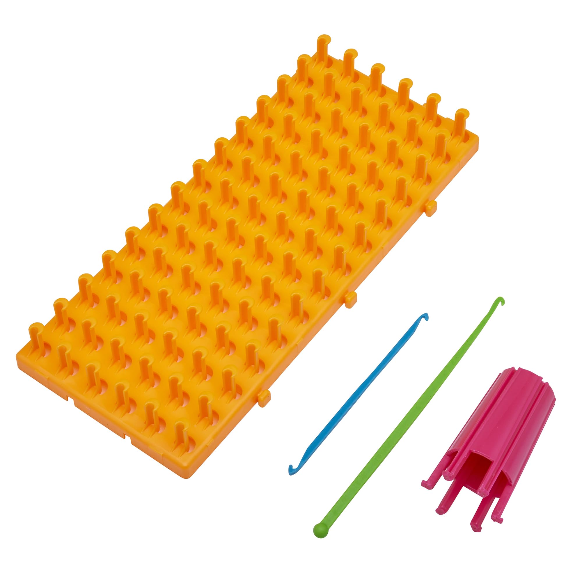 Cra-Z-loom Super Cra-Z-Loom W New Neon Bands
