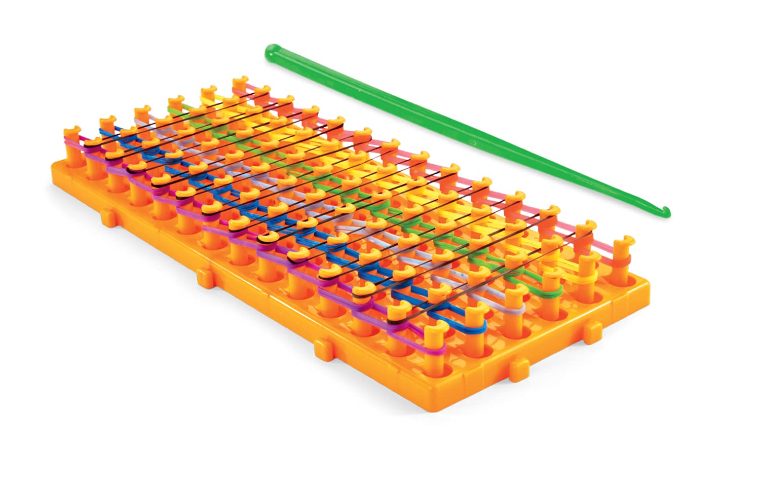 Cra-Z-loom Super Cra-Z-Loom W New Neon Bands