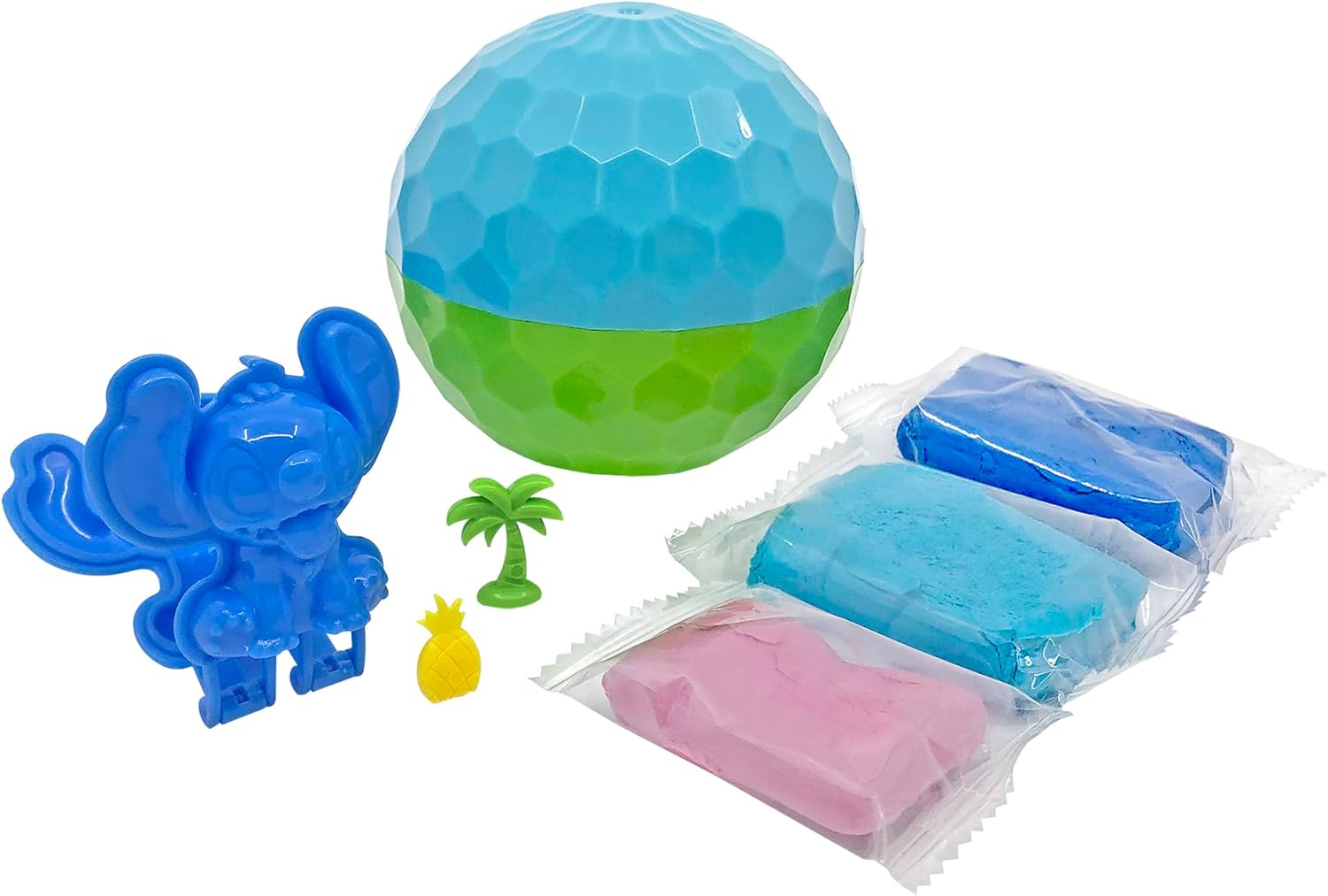 Stitch The World of Mini Mania Figure Maker