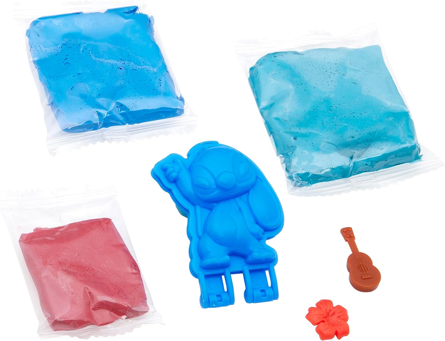 Stitch The World of Mini Mania Figure Maker