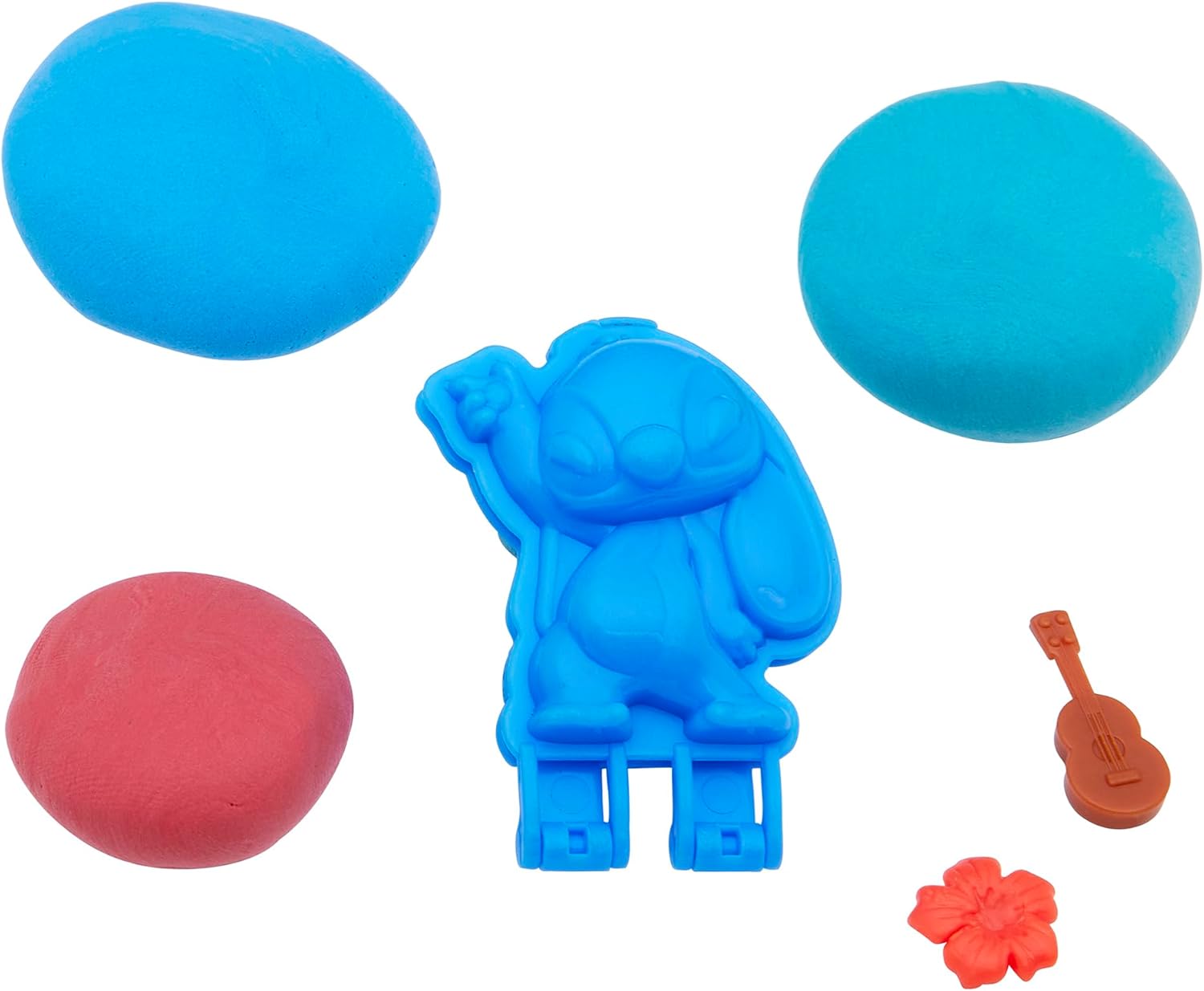 Stitch The World of Mini Mania Figure Maker