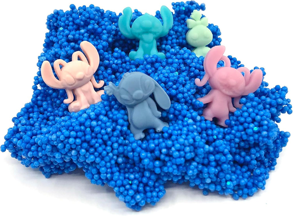 CRA-Z-Art Stitch Fab Foam Surprise Bucket, Includes Foam Shapes and Craft Supplies, Ages 6 and Up