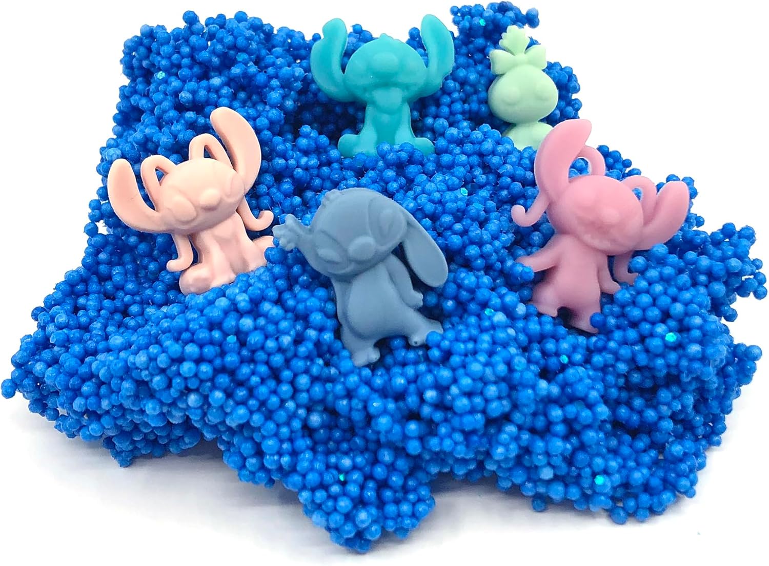 CRA-Z-Art Stitch Fab Foam Surprise Bucket, Includes Foam Shapes and Craft Supplies, Ages 6 and Up