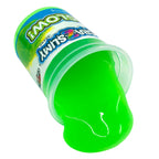 Cra-Z-Slimy Glow! 4 Pack Multicolor Premade Slime Set – Comes with 3 Slime Colors and Add-Ins, Ages 6 and Up
