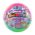 CRA-Z-Slimy World of Mini Mania Surprise Ball Collectables Make Your