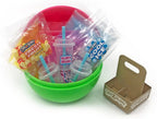 CRA-Z-Slimy World of Mini Mania Surprise Ball Collectables Make Your