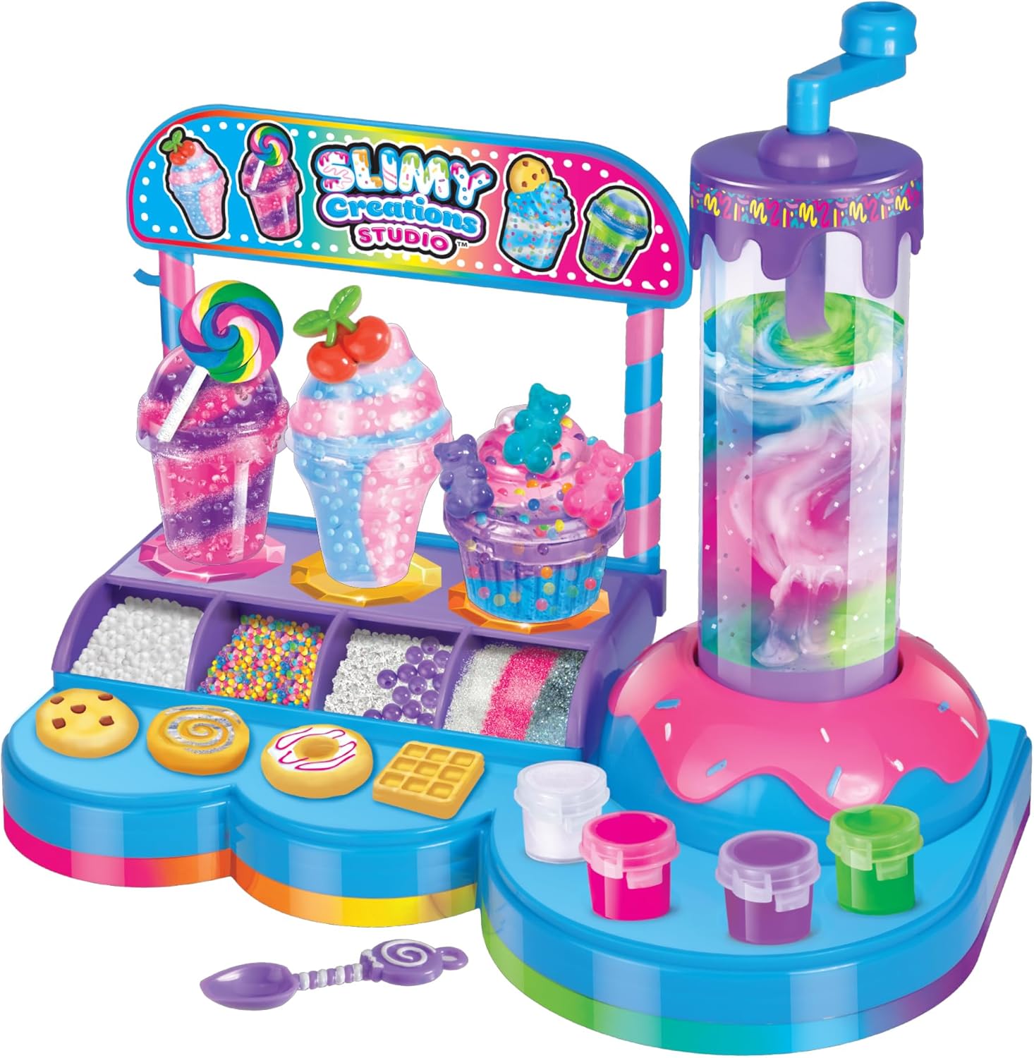 CRA-Z-Slimy Scented Slimy Creations Studio