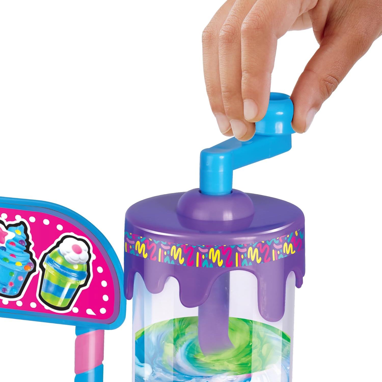 CRA-Z-Slimy Scented Slimy Creations Studio