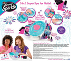 Shimmer 'N Sparkle All in One Hand & Nail Spa