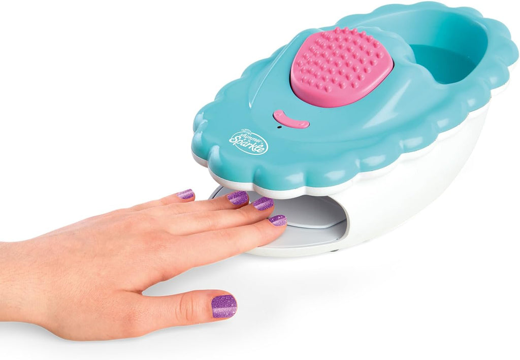 Shimmer 'N Sparkle All in One Hand & Nail Spa