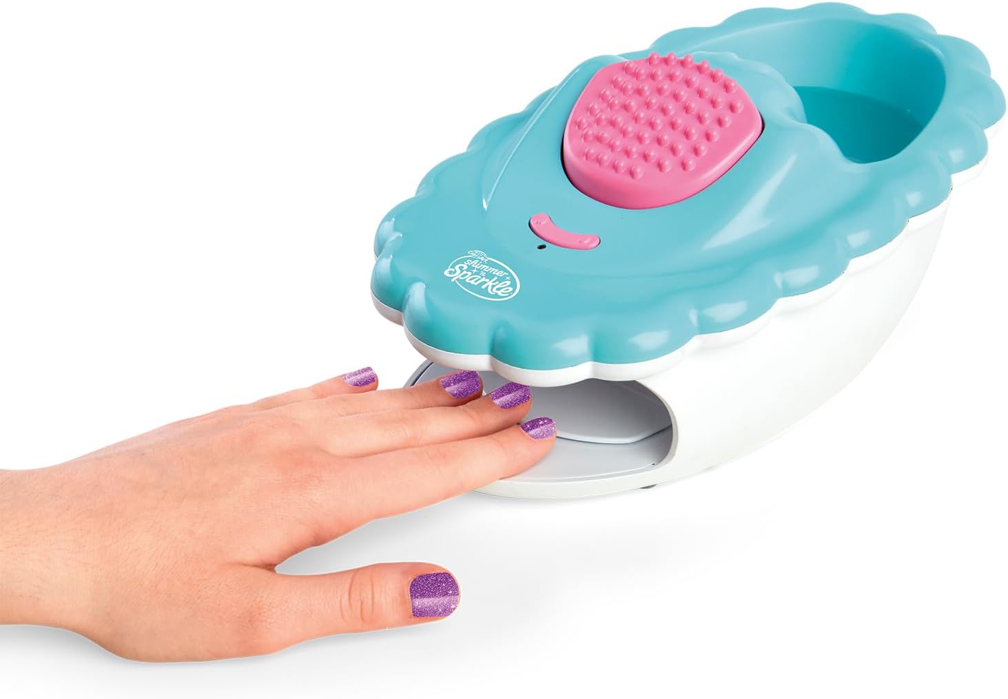 Shimmer 'N Sparkle All in One Hand & Nail Spa