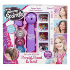 Shimmer and Sparkle 65576 Shimmer N SAPRKLE Deluxe Bead Twist braiding