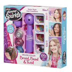Shimmer and Sparkle 65576 Shimmer N SAPRKLE Deluxe Bead Twist braiding
