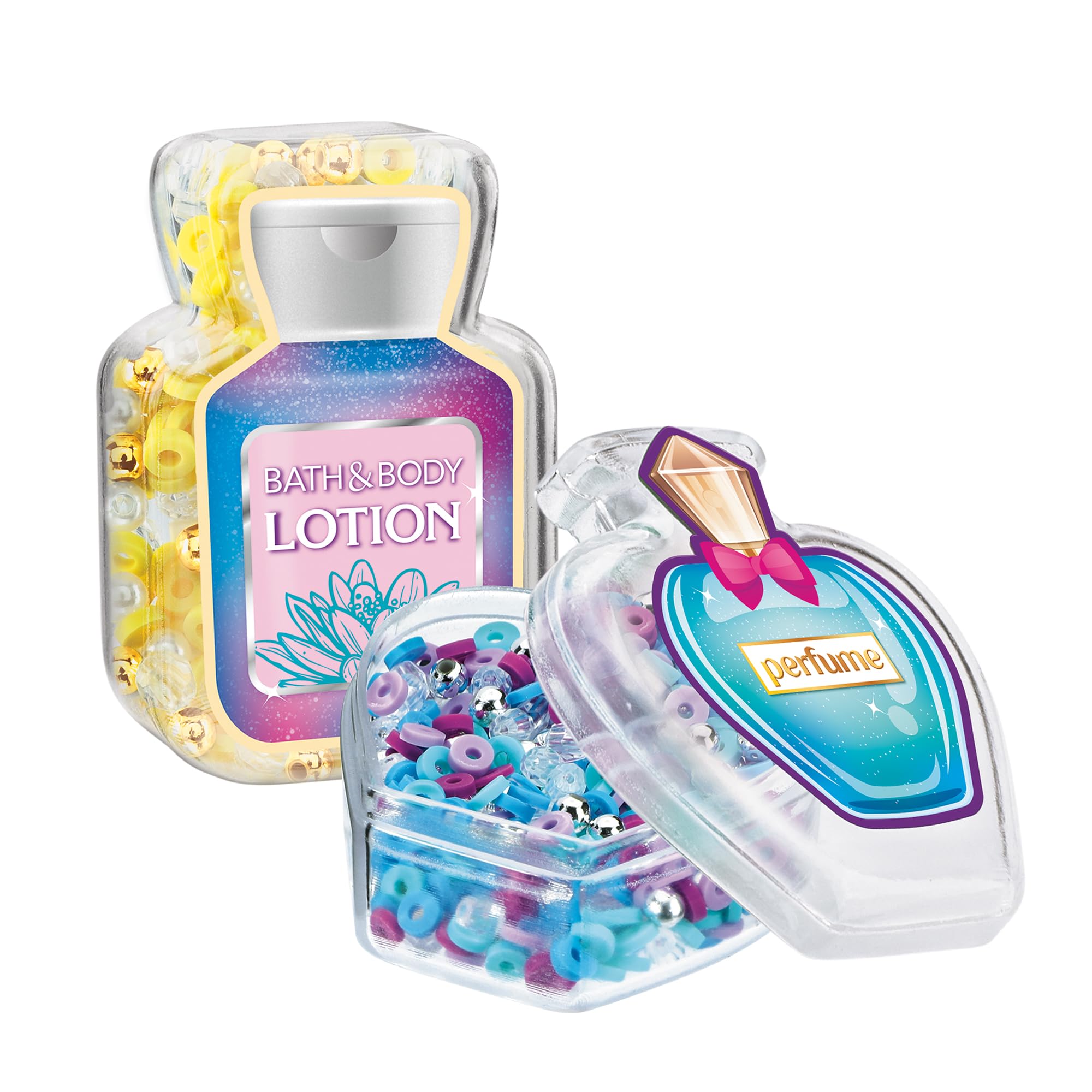 Shimmer 'n Sparkle Mini Mania Beauty Charms Kit
