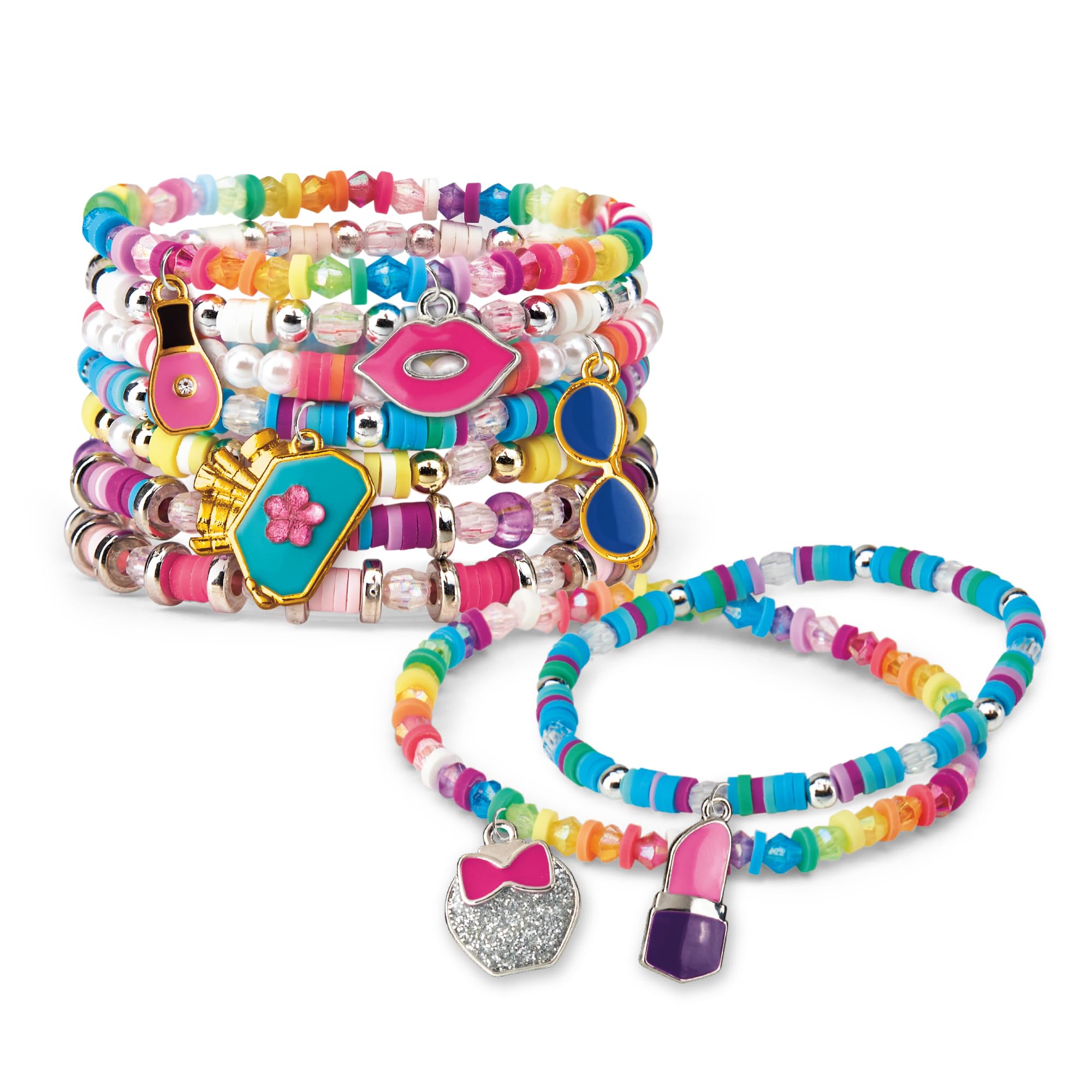 Shimmer 'n Sparkle Mini Mania Beauty Charms Kit
